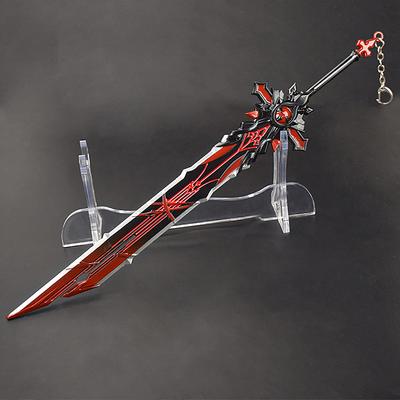 Hölzerner Schwertständer-Displayhalter, Samurai-Schwert, Katana, Wakizashi, Tanto, Messer, Zauberstab, Stützhalterung