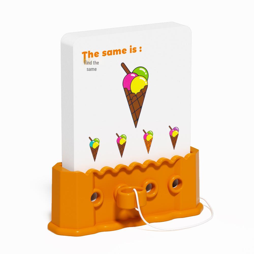 Children's Logic Puzzle Toy: Early Education & Problem-Solving Game for Developing Logical Thinking