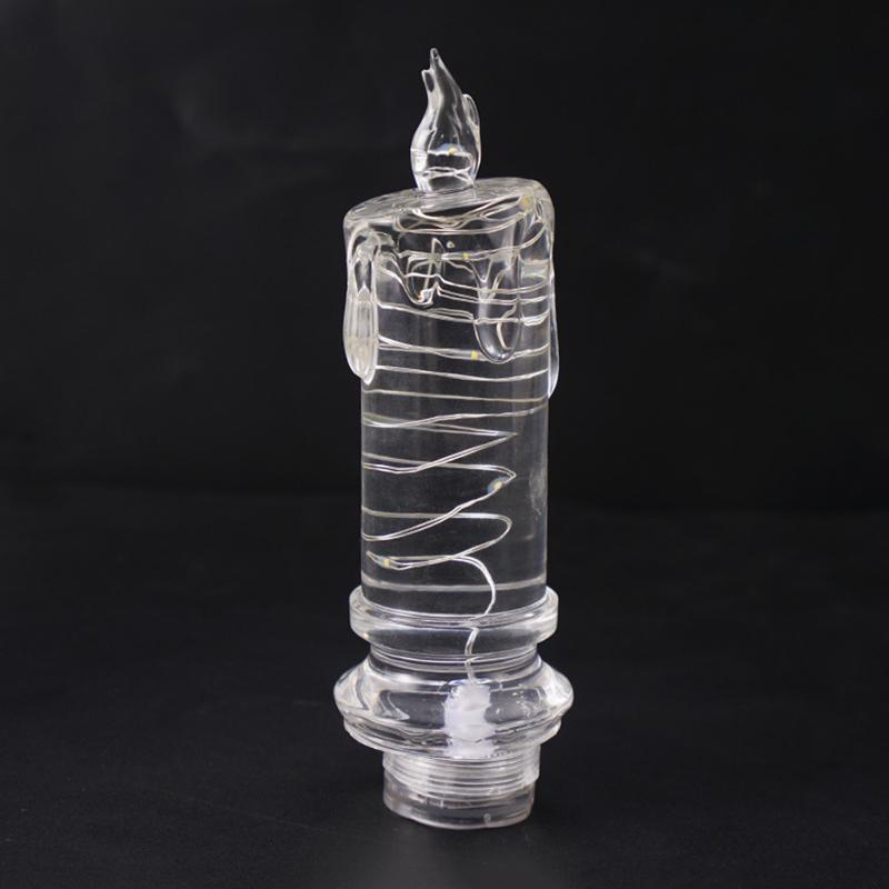 Silicone Soft Candle Light Making Mold Wax Resin Casting Epoxy Mould Craft