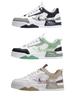 Niche Versatile Height-Increasing White High-Top Sneakers for Men - Trendy Casual Sports Shoes for Spring, Summer, and Autumn.