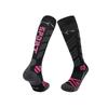 Merino Wool Ski Socks - Warm, Anti-Slip Snow Socks for Autumn and Winter Outdoor Sports