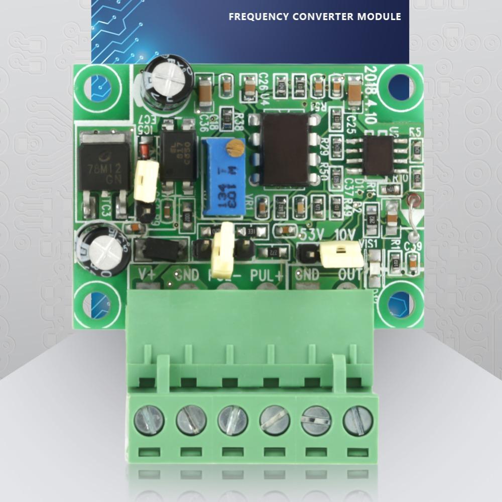 With Isolation Converter Module 5*4.4*1.6cm Frequency To Voltage Module  Industrial Control