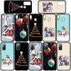 Phone Case for iPhone 17 16 15 Xiaomi Poco F8 F7 X7 X6 M8 C85 C75 C71 Redmi Note 14 13 12 11 Pro Max A3 A4 14C 13C 15C Merry Christmas Tree Deer Cover