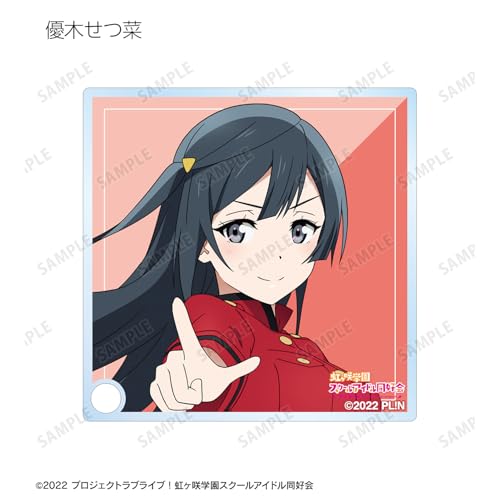 Love Live! Nijigasaki High School Idol Club Original Illustration: Ryōran! Victory Road Ver. Trading Acrylic Stand Panels (Box of 13)