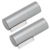 2PCS Magnetic T Tip Adapter DC Female To for Magsafe 2 Maximum Support 5A 18.5‑20V PD Magnetic