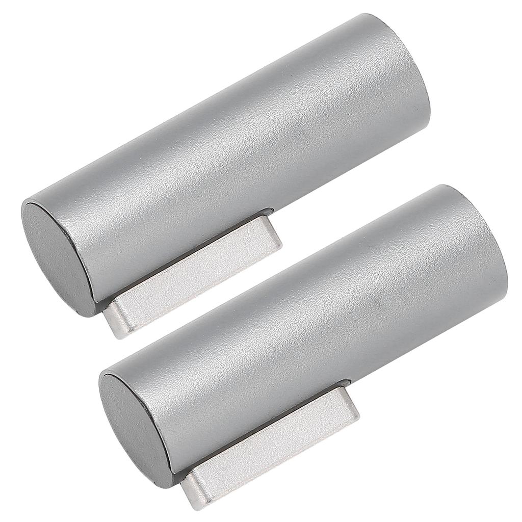 2PCS Magnetic T Tip Adapter DC Female To for Magsafe 2 Maximum Support 5A 18.5‑20V PD Magnetic
