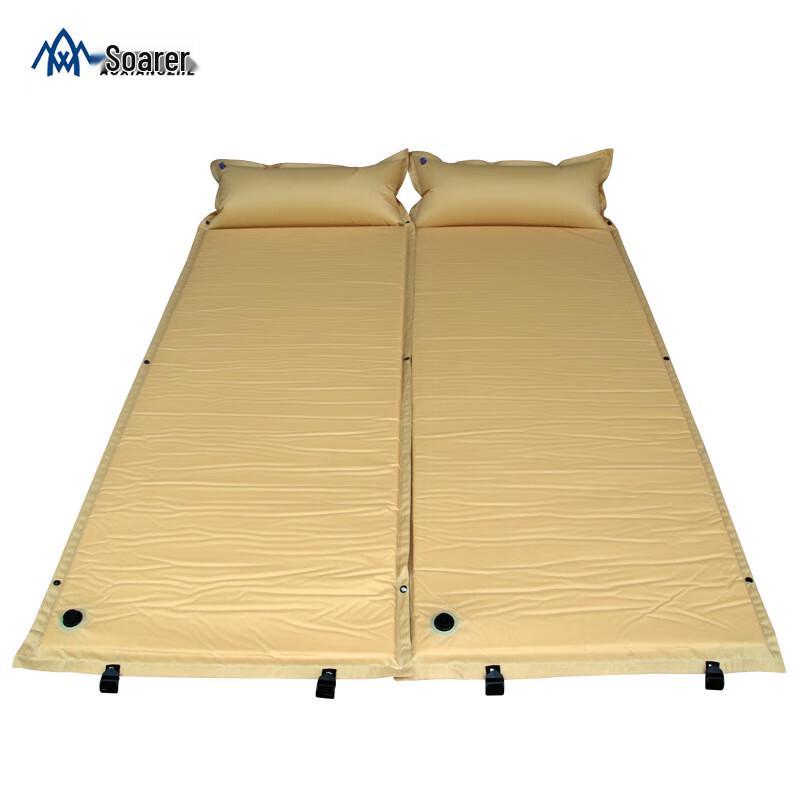 Soarer Outdoor Self-Inflating Camping Mat