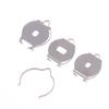 1Pcs Stainless Steel Sound Spring Release Click Hloder Lure Fishing Reel Parts Sound Click Holder For Bearking Fishing Reel