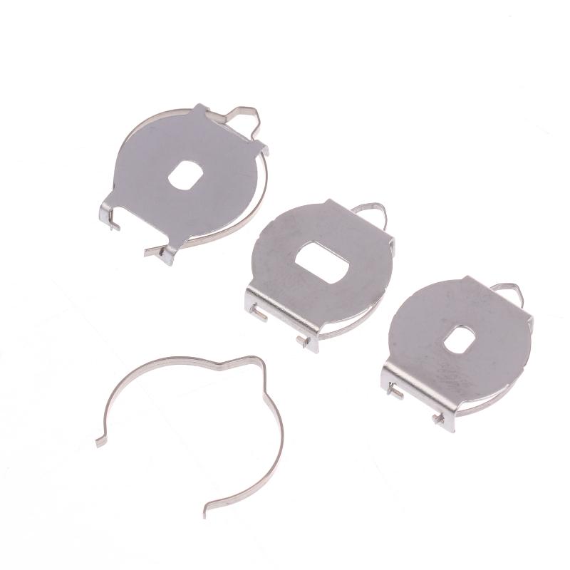 1Pcs Stainless Steel Sound Spring Release Click Hloder Lure Fishing Reel Parts Sound Click Holder For Bearking Fishing Reel