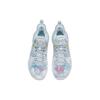 Anta Shock Wave 4 Pro Cushioning Slip Resistant Abrasion Resistant Basketball Shoes Men's Blue 112321111-2