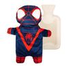 Spider-Man: Miles Morales 3D 750ml Hot Water Bottle And Cover