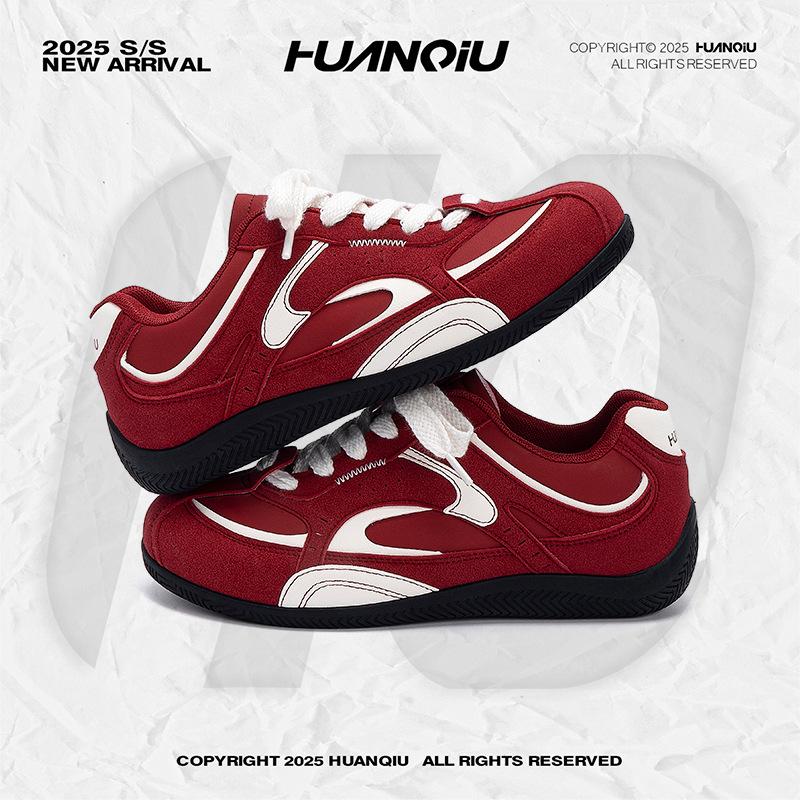 Global height-increasing racing shoes ZHQ3790 autumn new versatile casual trend men's shoes student moral training shoes