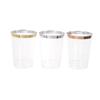 10Pcs 300Ml Phnom Penh Cup Hard Plastic Water Cup 10 Oz Plastic Wine Cups