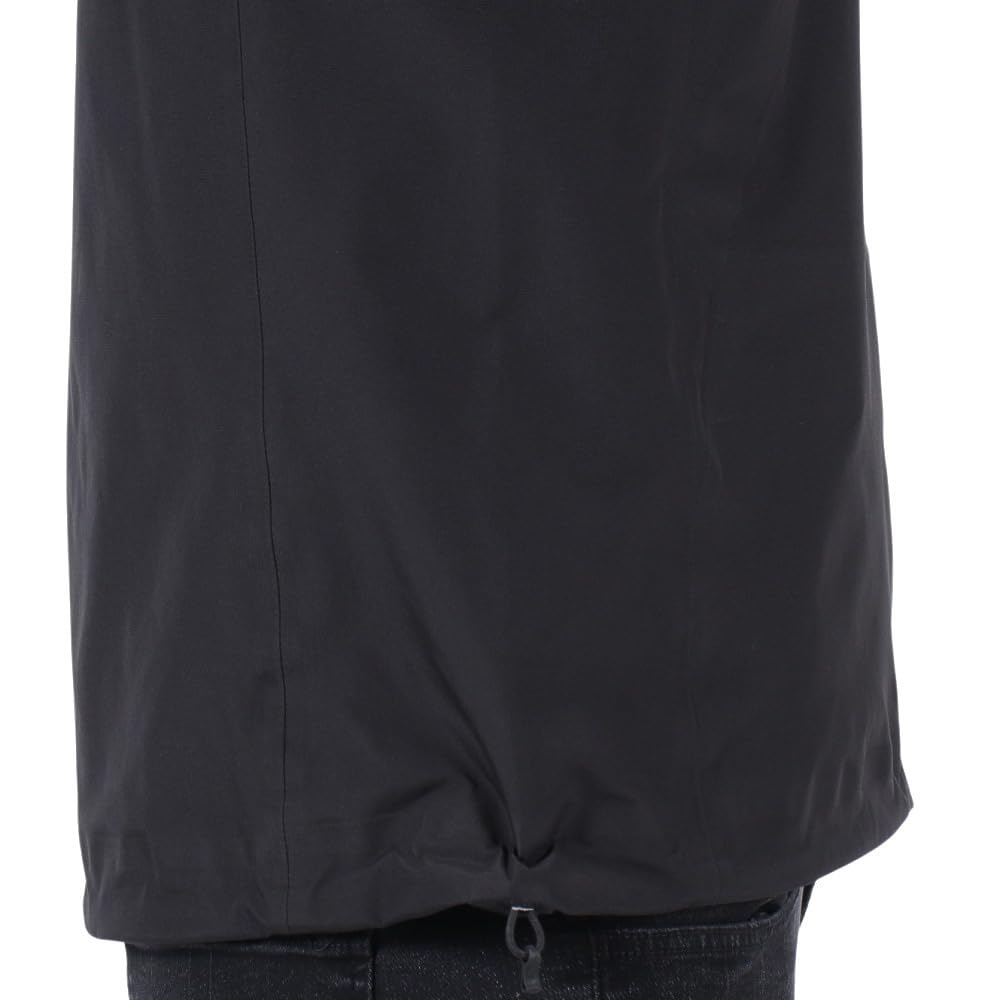 Kurtka North Crime Light Wodoodporna Oddychająca Lekka Czarna M [The Face] Damska Gore-Tex [FW23]