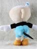 Game Cuphead Plush Toy Mugman Chalice Plushie Boss Ghost King Dice Stuffed Animal Soft Doll PIllow Gift Kids Children Birthday