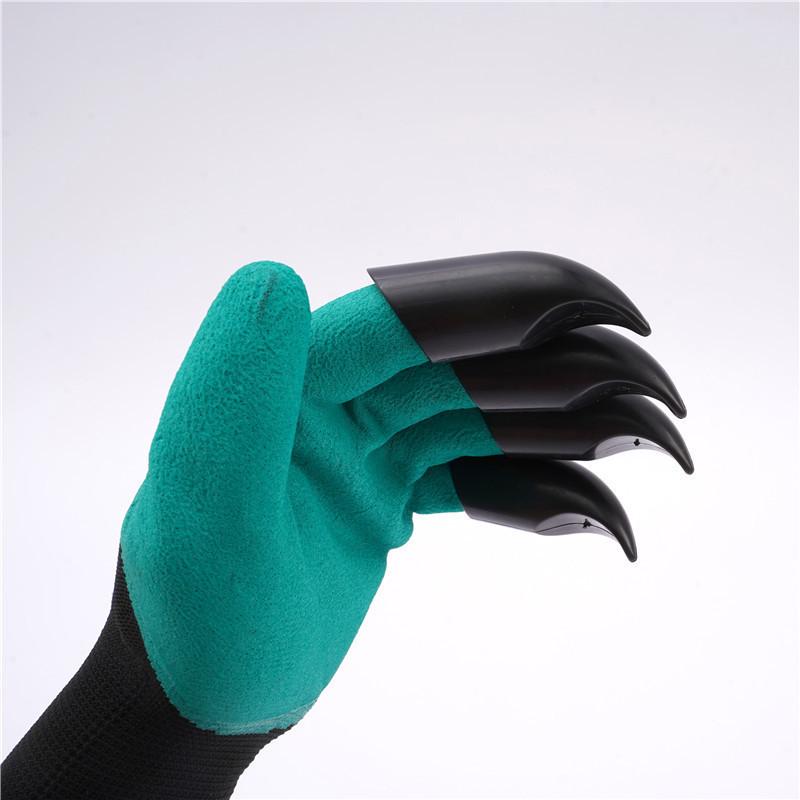 Dipped Claw Gardening Gloves - Protective, Insulated, and Durable for Planting and Landscaping