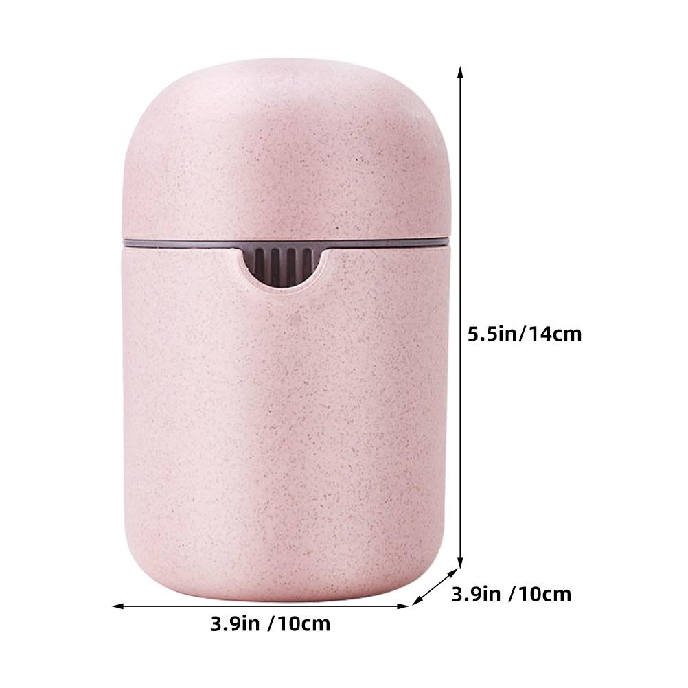 Manual Juicer Citrus Orange Squeezer Portable Reusable Lemon Juicer Kitchen Tool Fruit Squeezer Easy Use