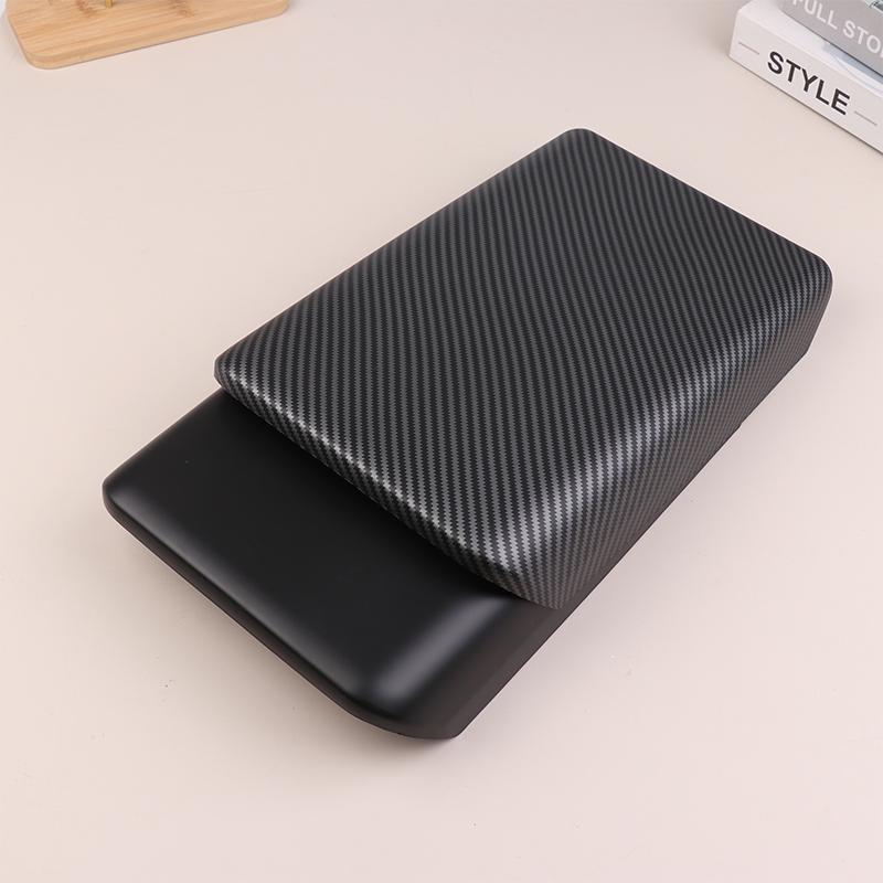 For Model Y Launch Juniper 2025 Model 3 Highland 2024 Tpe Soft Case Center Console Arm Rest Lid Armrest Cover Accessories