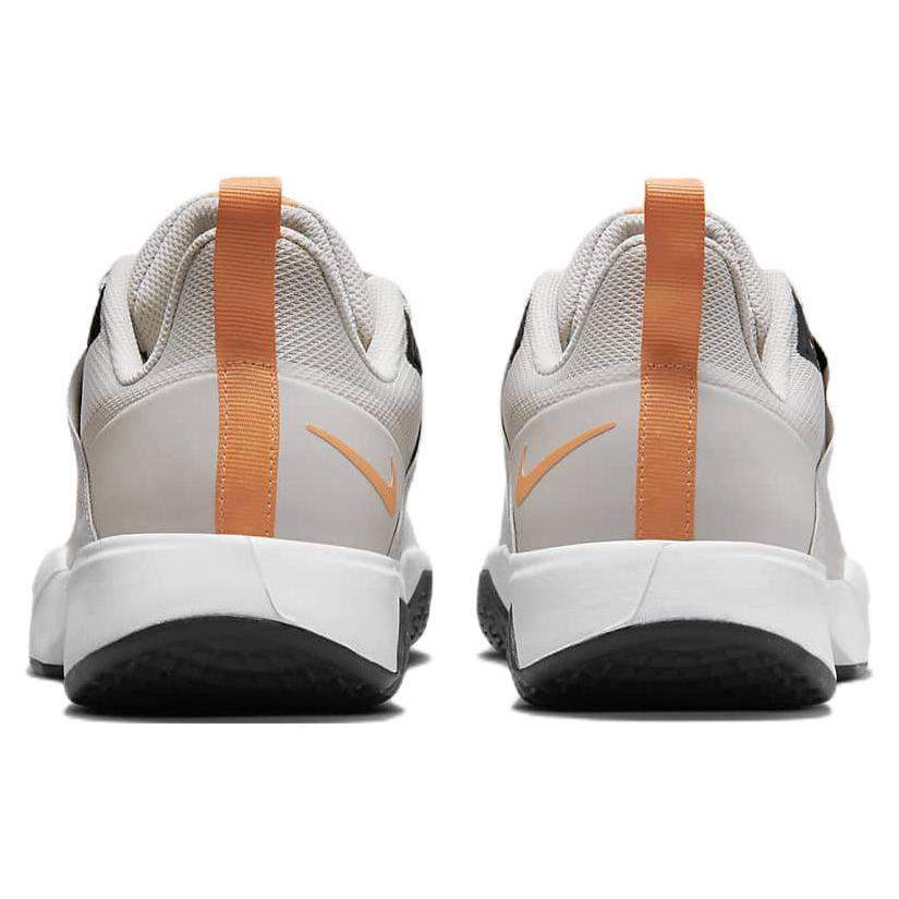 NikeCourt Vapor Lite 'Light Bone Peach Cream' (Unisex) Light Bone / Dark Smoke Grey / White / Peach Cream Tennis Shoes DC3432 002