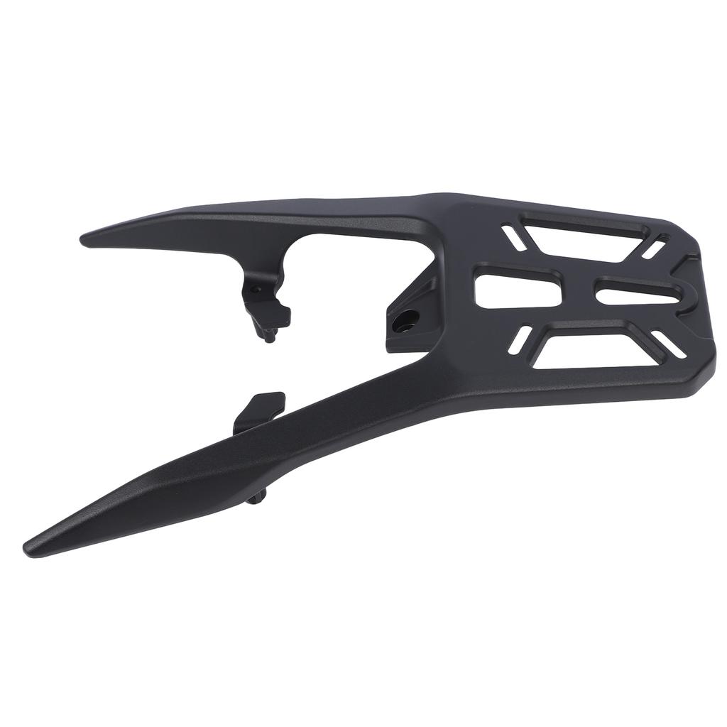 Hinterer Gepäckträger Aluminiumlegierung Starke Tragfähigkeit Hinterer Gepäckträgerhalter für CLICK160 VARIO160 2022 bis