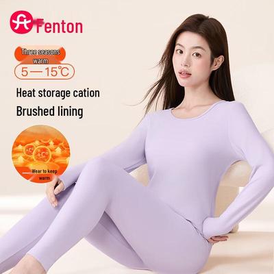 Conjunto Térmico Macio de Lã Fleece para Casal Fenteng