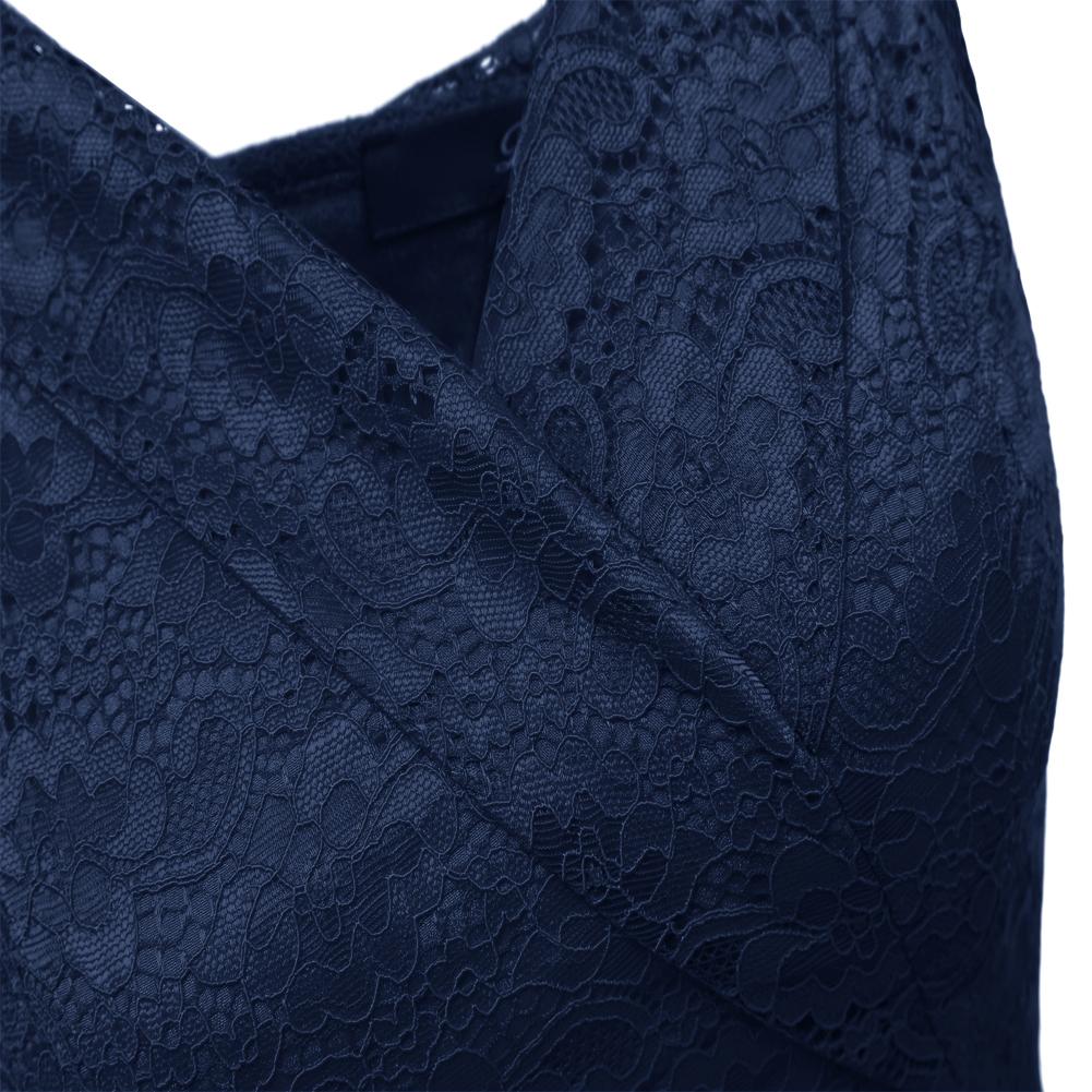 Ελαφί Γυναικείο Κρουαζέ Μπροστά Εκτός Ώμου Μπαρντό Φλοράλ Δαντέλα Skater Μίντι Φόρεμα Χορού Κοκτέιλ Φόρεμα για Επίσημο Πάρτι Παράνυφος Καλεσμένη Γάμου Περίσταση Σύνολο