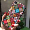 For Moto Edge 50 Pro / 50 Fusion / 50 Ultra Case 3D Flower Relief Silicone Emboss Covers For Motorola Moto Edge 50 Fusion Cases