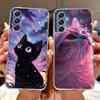 For Samsung Galaxy M34 5G Case SM-M346B New Fashion Painted Cover Soft Silicone Phone Case For Samsung M34 M 34 5G Fundas Bumper