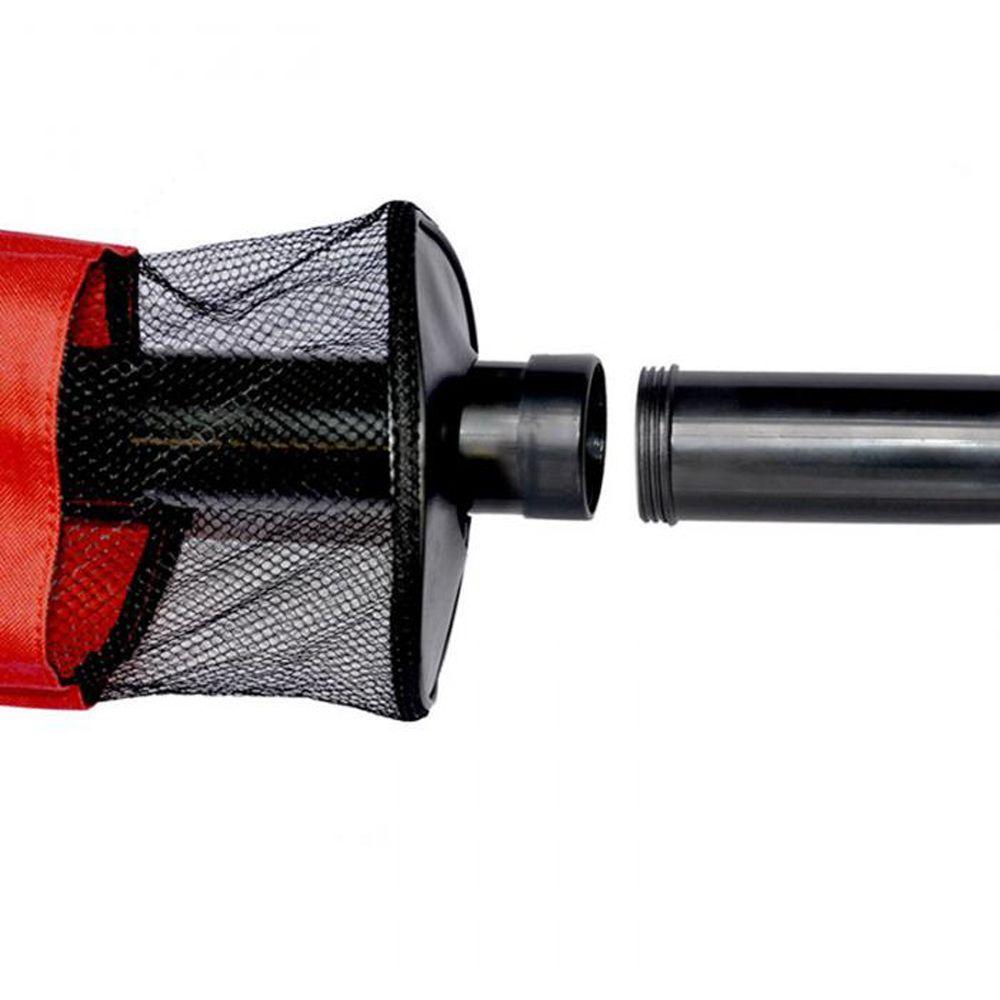 Golf Ball Storage 75-80 Balls Golf Ball Retriever Golf Shag Bag Golf Ball Picker Convenient Pocket