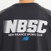 New Balance Tee Kqj Nbnee22553 60 Common Nbsc Cool Short Sleeve Tee  Semi 