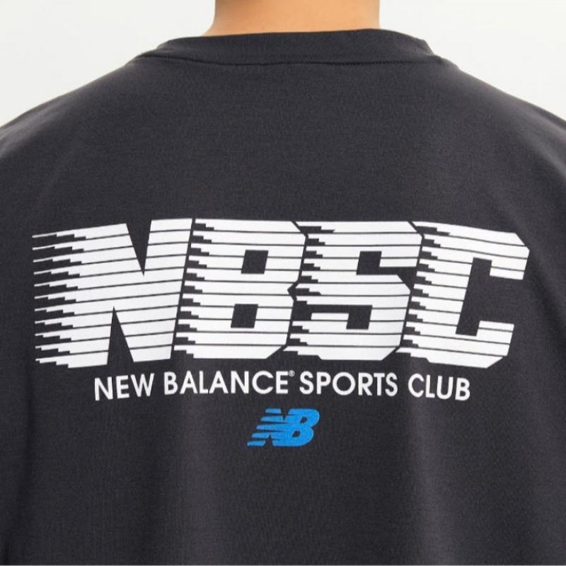 New Balance Tee Kqj Nbnee22553 60 Common Nbsc Cool Short Sleeve Tee  Semi 