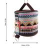 Camping Tent Folding Toilet Paper Hanging Holder Roll Case Storage Box Bag Outdoor Camping Hiking Picnic Tents Accessories 40a