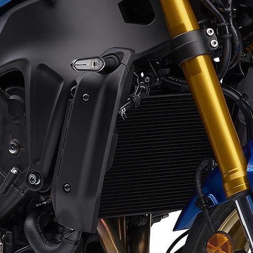 Yamaha Radiator Side Cover/Turn Signal Relocation Kit for XSR900 (2022 and later models) Q5K-ATV-Y82-295