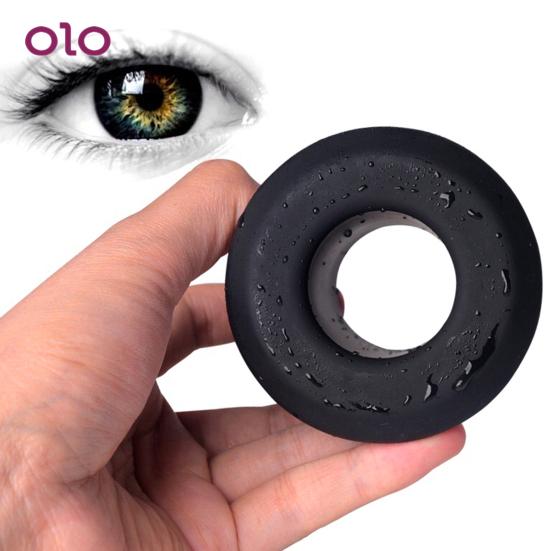 Unisex Silikon Anus Einlauf Anal Hohl Vagina Dilator Reinigung Plug Sex Tool