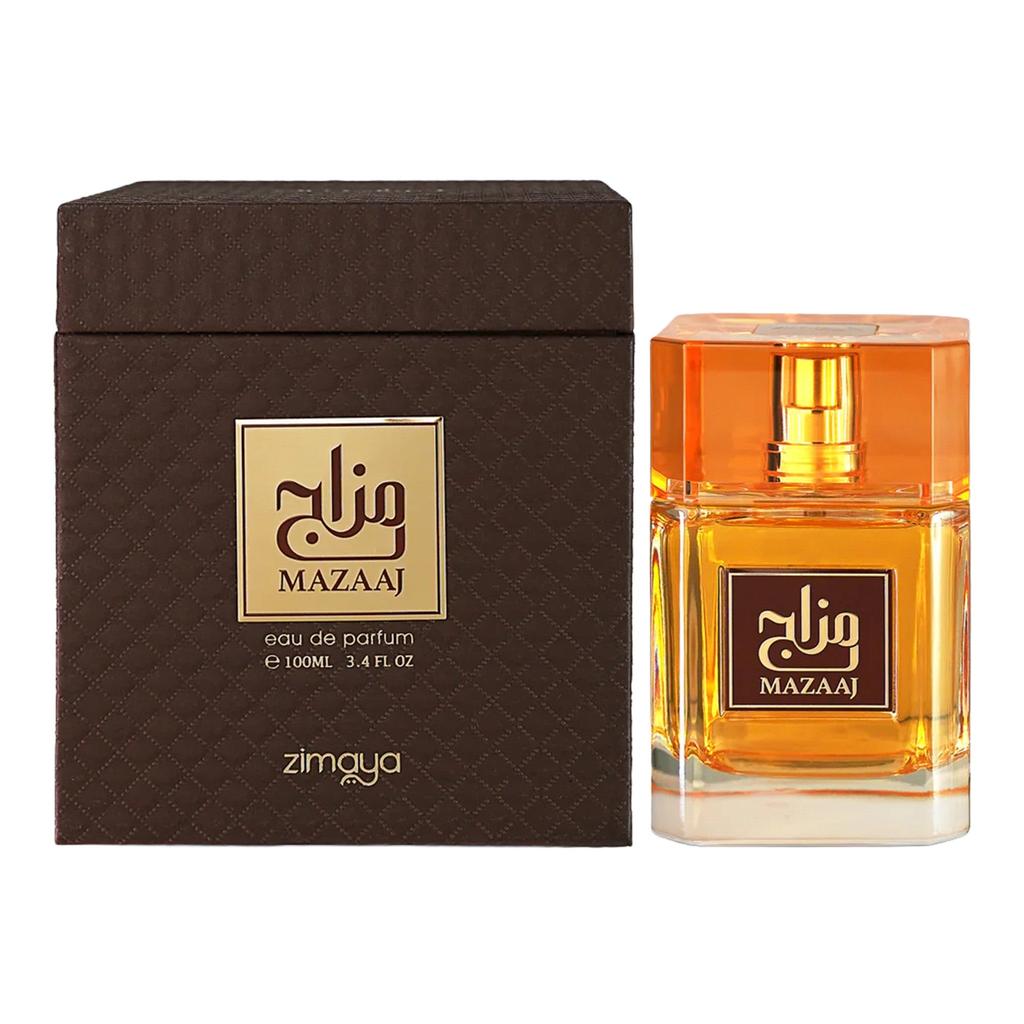 Zimaya Mazaaj Eau De Parfum 100ml