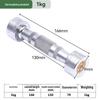 Adjustable Electroplated Steel Dumbbell Set for Men's Home Gym