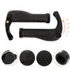 2pcs Ergonomic Rubber Bicycle Handlebar Grips MTB Mountain Bike Cycling