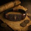 Christian Bracelet King of Kings Jesus Christ Is My Strength Religious Wristband Jesus Saves God Is With Me Inspirational Jewelry Gift