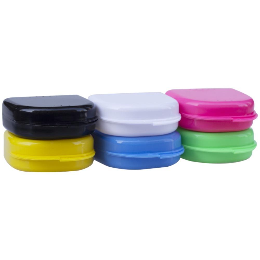 1 Set Colorful Temporary Tooth Decoration with Metal Wires Metal Bracket  Teeth