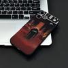 Bully Kanye West Phone Case For IPhone 17 Air 16 E Pro Max 15 14 13 Mini 12 Pro 11 Max Plus Black Soft Shell