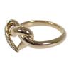 MIKIMOTO #9(JP Size) Ring K18 Yellow Gold Women