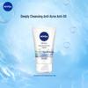 NIVEA Oil Control Acne Facial Cleanser