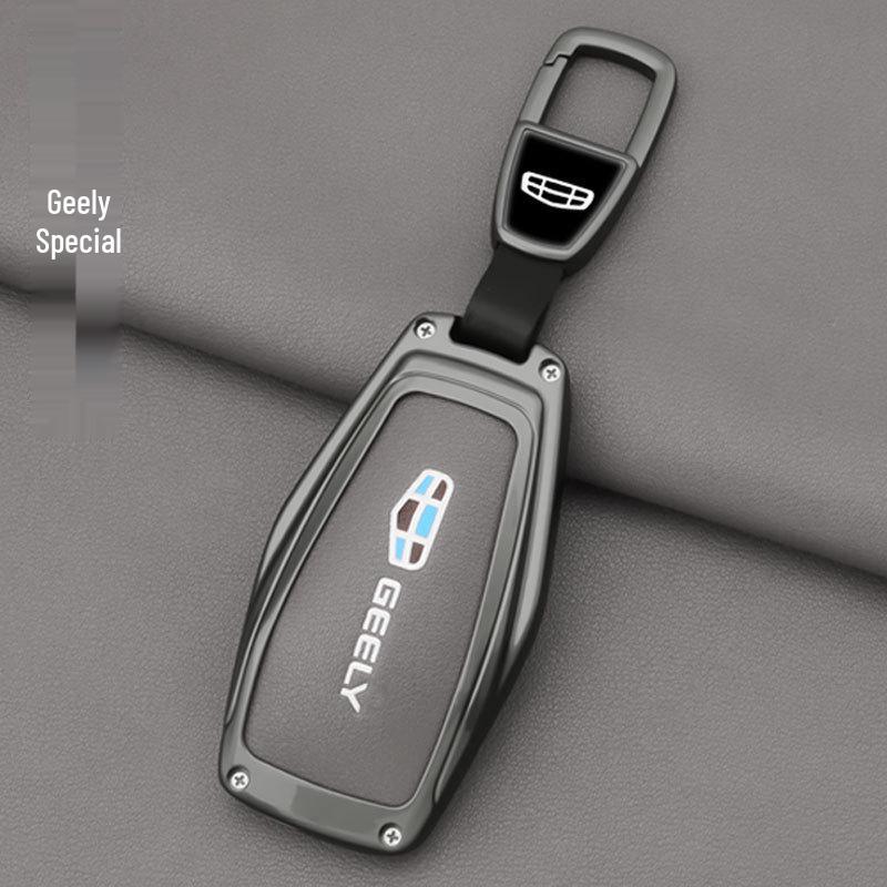 Geely Car Key Case for Emgrand GS, Xingyue, Xingrui, GL, Borui, Bin Yue, Vision, Bin Rui, X3, Boyue