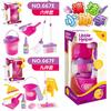 Children'S Play House Simulation Life Appliances Cleaning Toys Girls Cleaning Simulation Vacuum Cleaner Tool Set