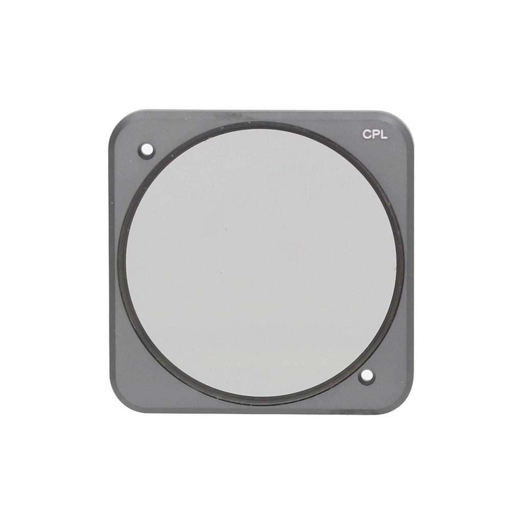 CPL Camera Lens Polarizing Filter for DJI ACTION 2 Sports Camera CPL Magnetic Filter Accessory