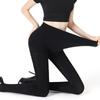 Winter Warm Pantyhose Women Elastic Slim Fleece Pantyhose Velvet Thick Tights Hight Wasit Sexy Body Socks Female Legginggs