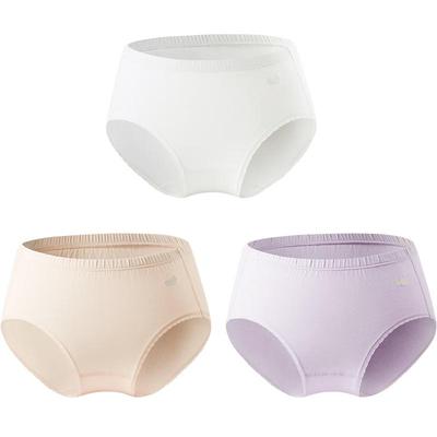 LABIBOY Girls' Elastic Briefs - 3-Pack