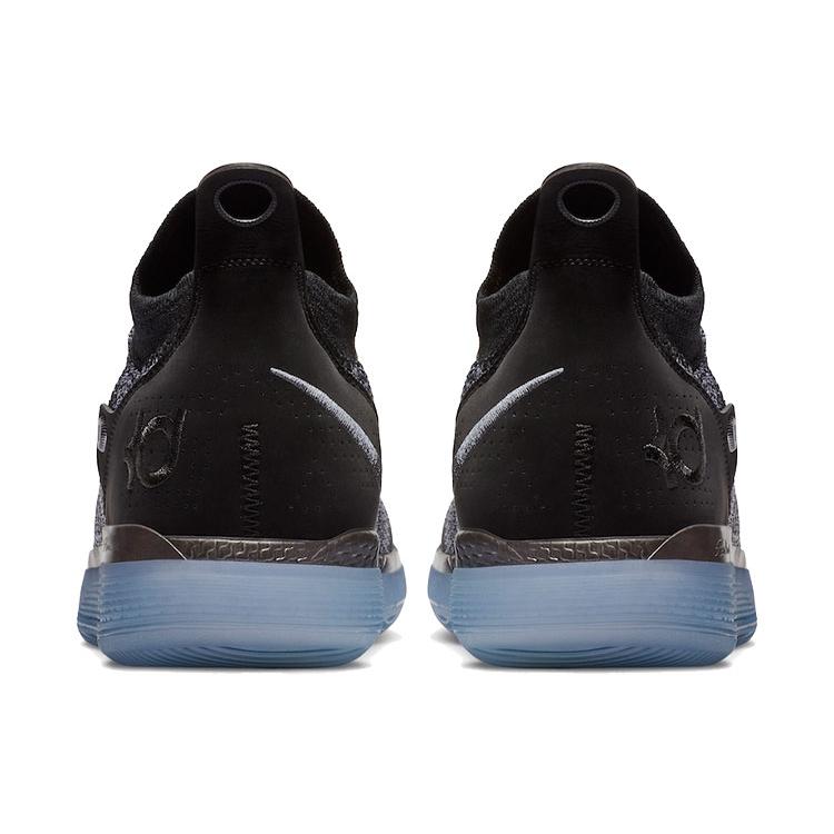 Nike Zoom KD 11 EP 'Still KD' (Unisex) Black / Black Basketball Shoes AO2605 004