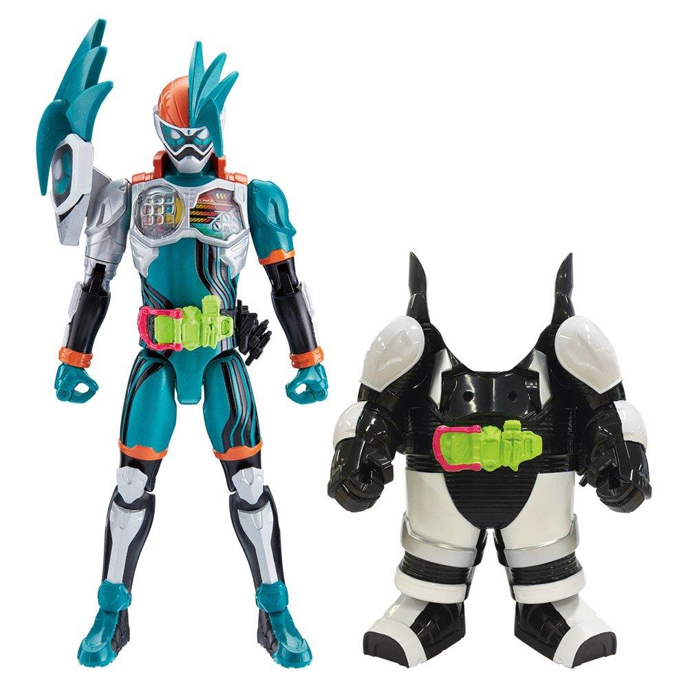 Kamen Rider LVUR12 Kamen Rider Double Action Gamer Level XX L Ex-Aid Ex-Aid