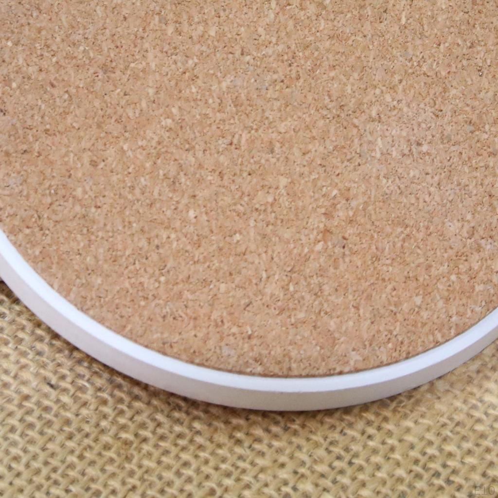 Saugfähige Mandala-Untersetzer, rund, für Holztisch, Geburtstagsgeschenke, Wohnungdekoration